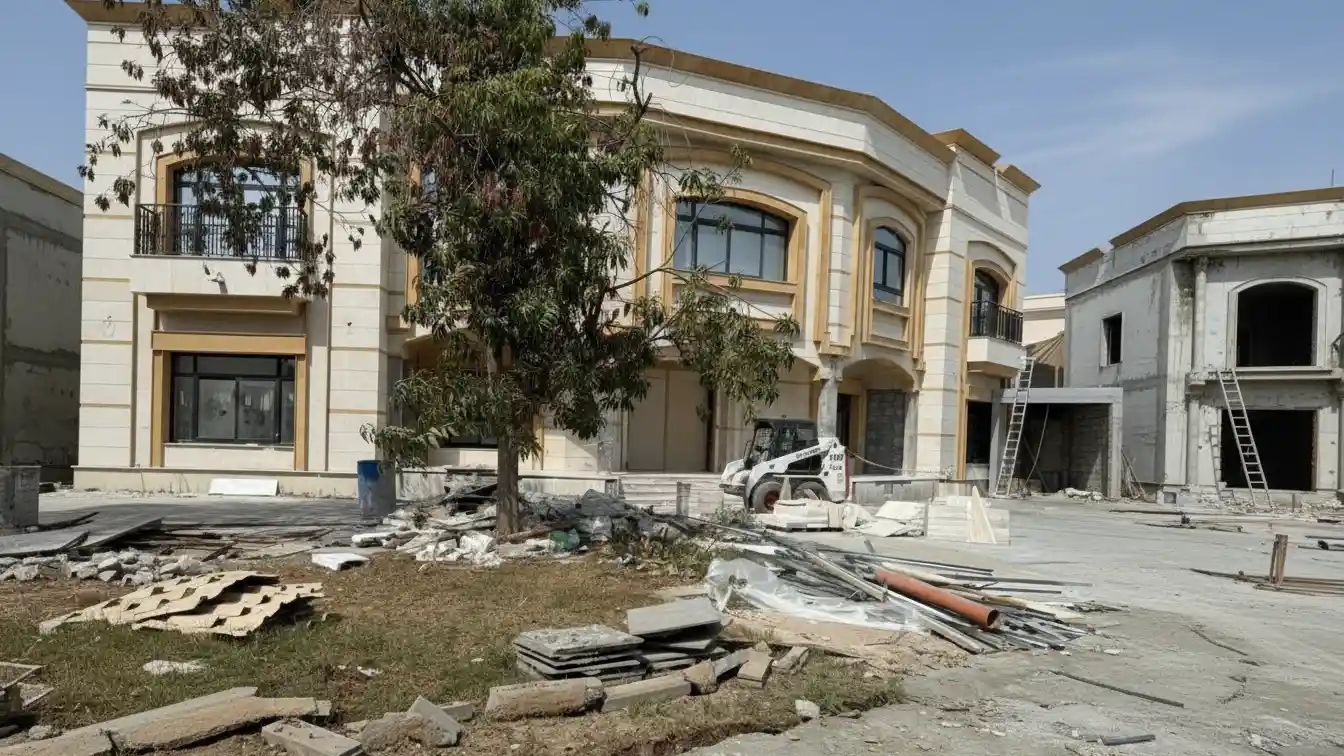 Villa Renovation Dubai