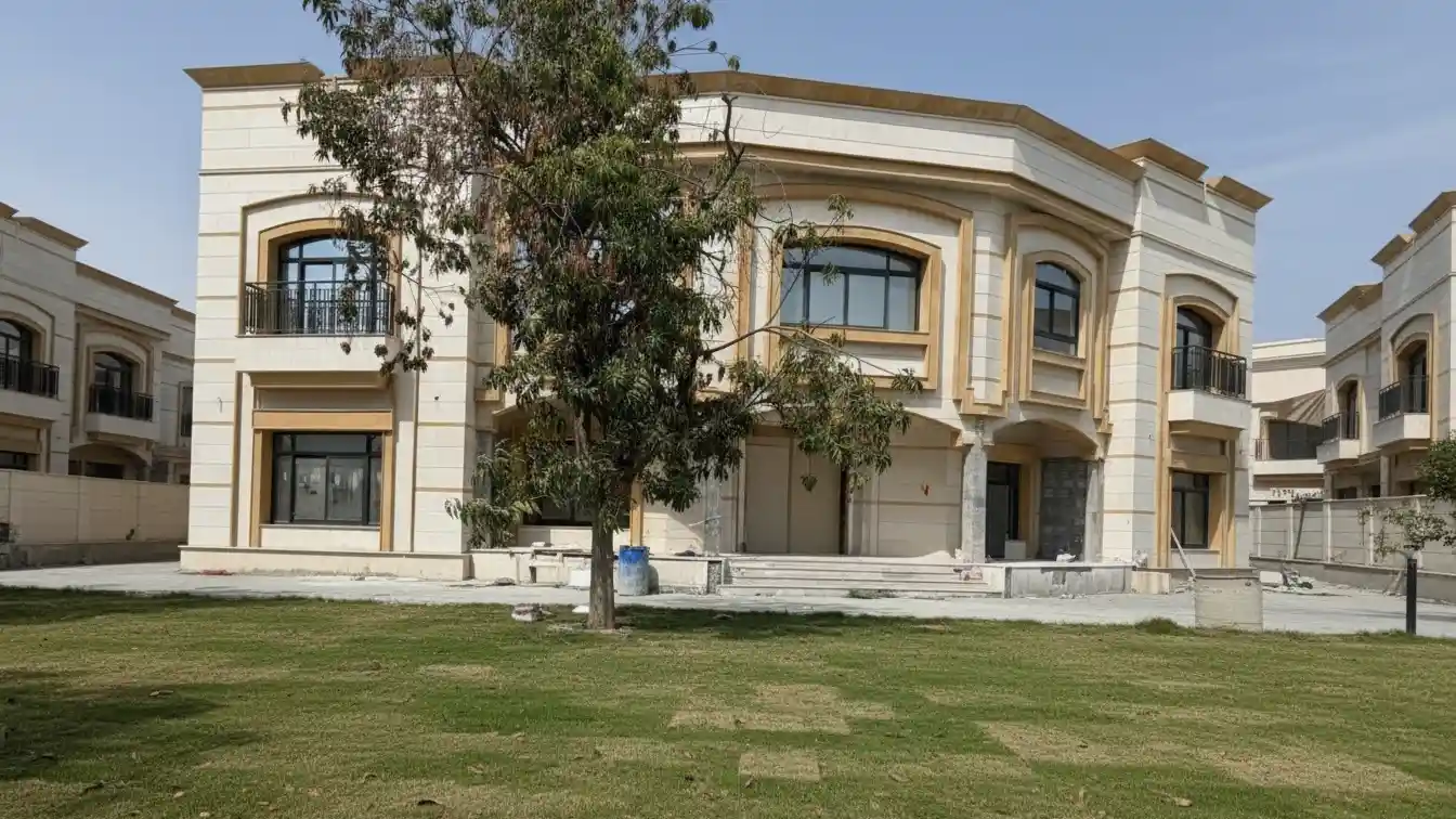 Villa Renovation Dubai